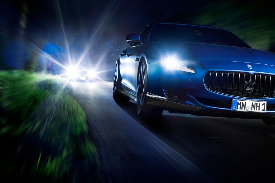 Maserati Quattroporte GTS Tridente by Novitec Rosso 2014 года  (фото 22 из 27)